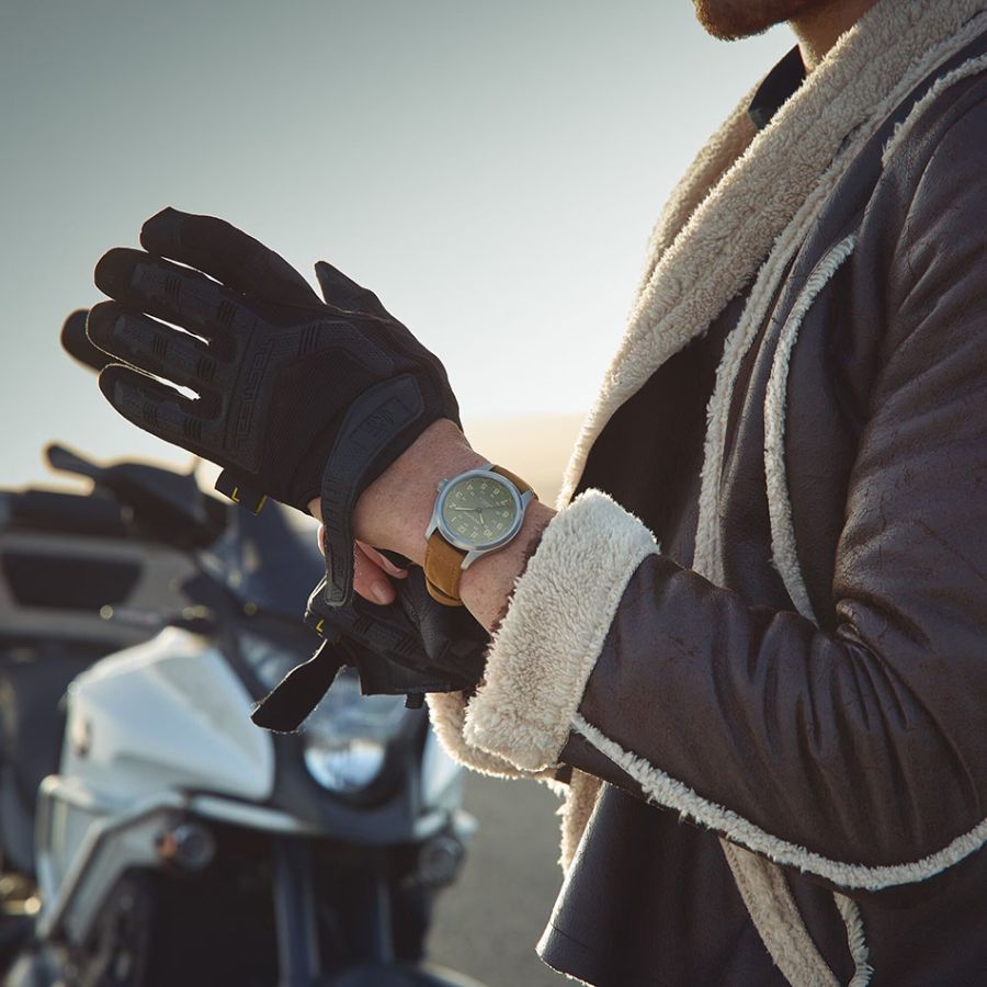 Hamilton KHAKI FIELD TITANIUM AUTO H70545560