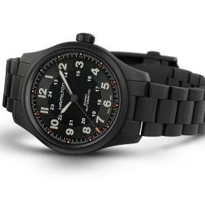 Hamilton KHAKI FIELD TITANIUM AUTO H70665130 Hamilton KHAKI FIELD TITANIUM AUTO H70665130