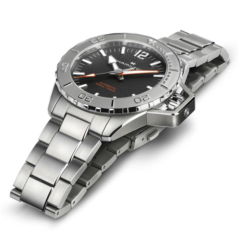 Hamilton KHAKI NAVY FROGMAN AUTO H77815130