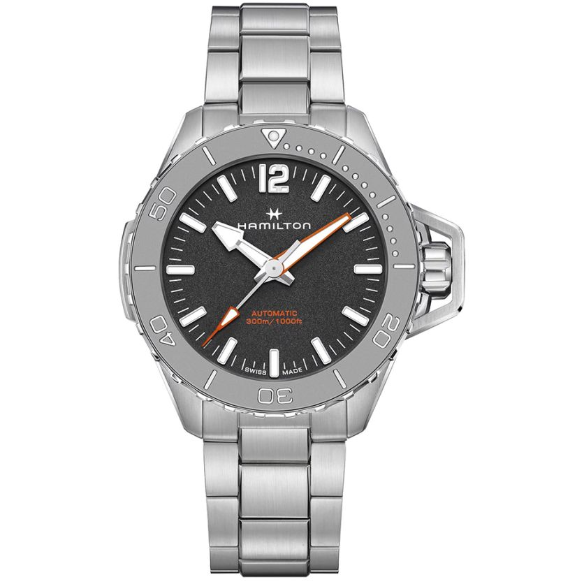 Hamilton KHAKI NAVY FROGMAN AUTO H77815130 Hamilton KHAKI NAVY FROGMAN AUTO H77815130