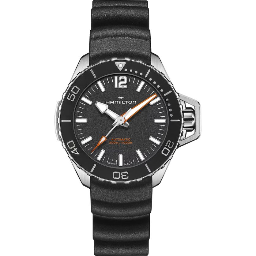Hamilton Khaki Navy Frogman H77455330 Hamilton Khaki Navy Frogman H77455330