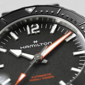 Hamilton Khaki Navy Frogman H77455330 Hamilton Khaki Navy Frogman H77455330