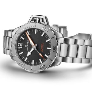 Hamilton Khaki Navy Frogman H77485130