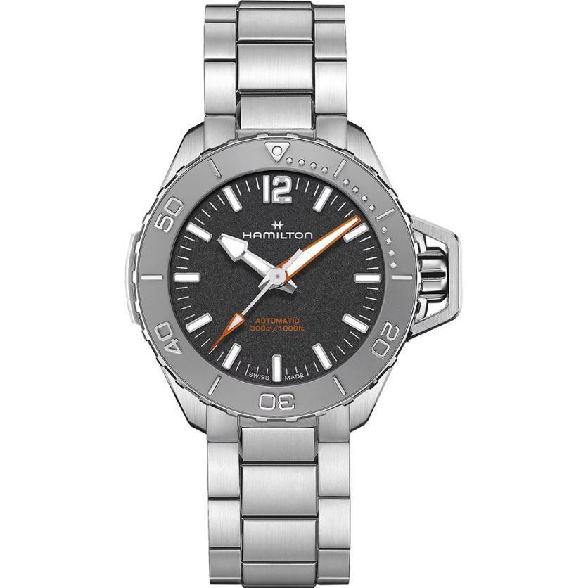 Hamilton Khaki Navy Frogman H77485130 Hamilton Khaki Navy Frogman H77485130