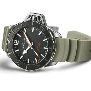 Hamilton Khaki Navy Frogman H77825331 Hamilton Khaki Navy Frogman H77825331