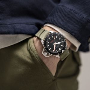 Hamilton Khaki Navy Frogman H77825331 Hamilton Khaki Navy Frogman H77825331