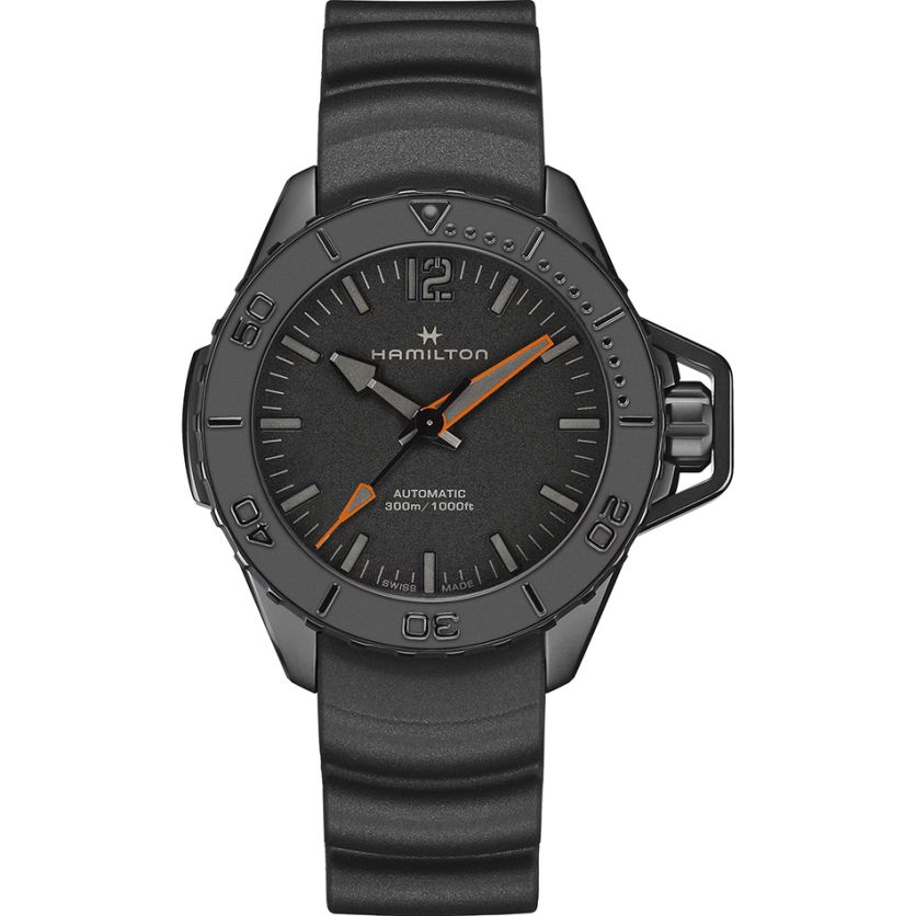 Hamilton Khaki Navy Frogman H77845330 Hamilton Khaki Navy Frogman H77845330