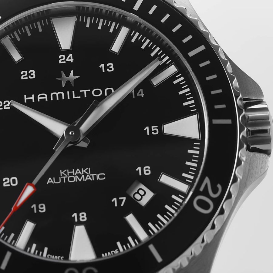 Hamilton KHAKI NAVY SCUBA AUTO H82335131