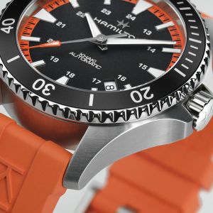 Hamilton KHAKI NAVY SCUBA AUTO H82395331