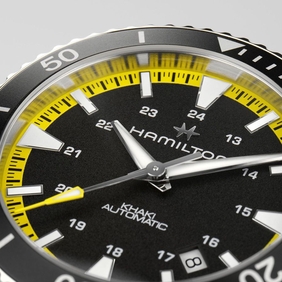 Hamilton KHAKI NAVY SCUBA AUTO H82395332