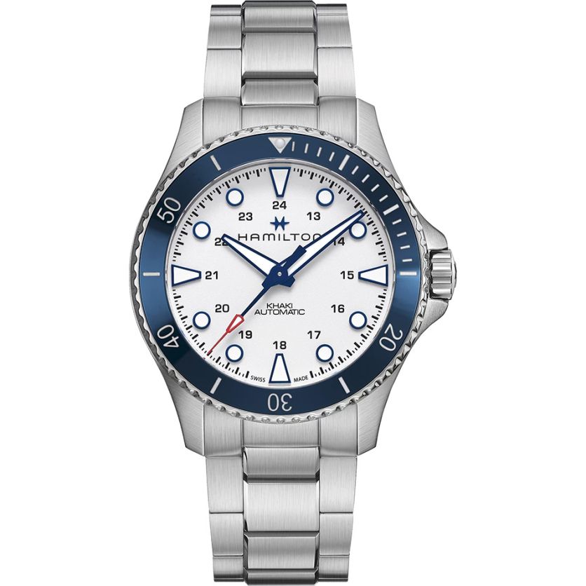 Hamilton KHAKI NAVY SCUBA AUTO H82505150 Hamilton KHAKI NAVY SCUBA AUTO H82505150