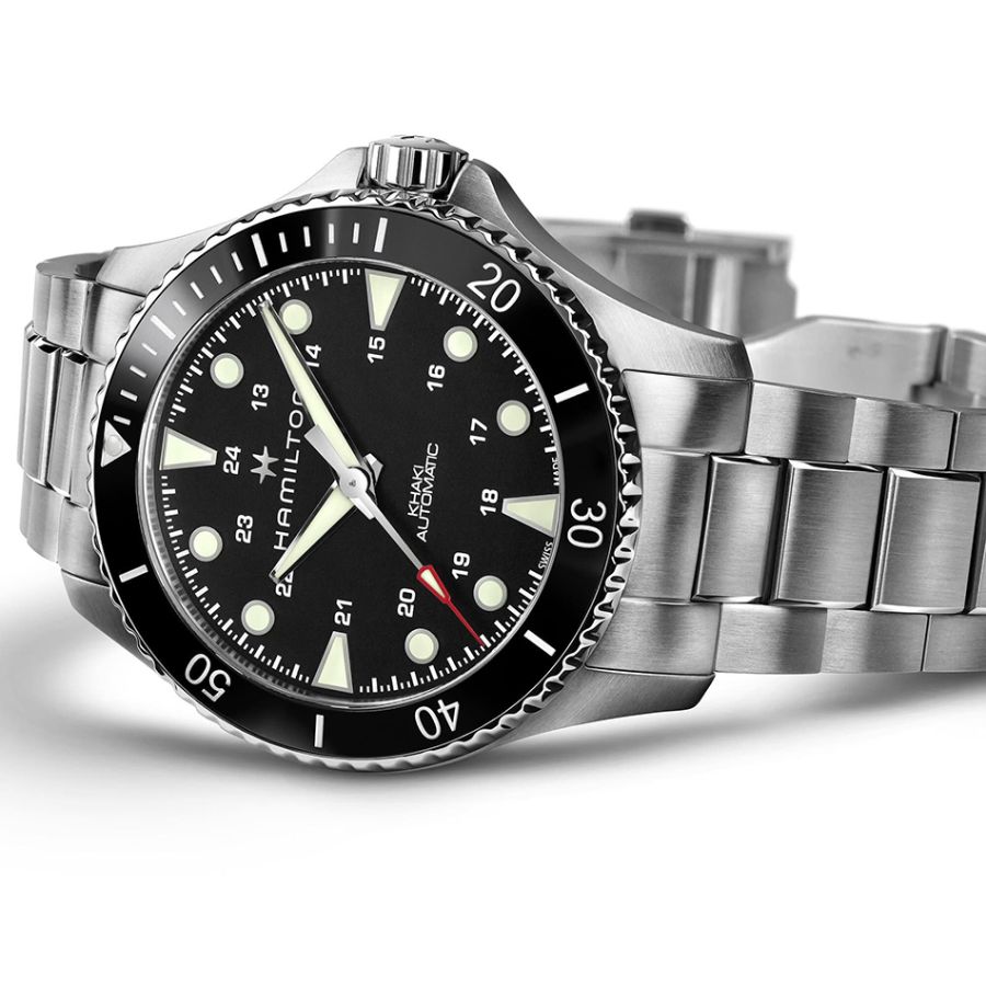 Hamilton KHAKI NAVY SCUBA AUTO H82515130