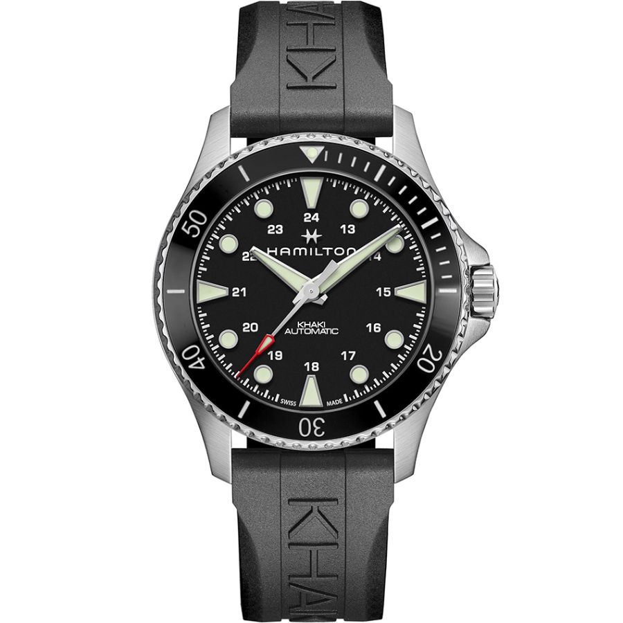 Hamilton KHAKI NAVY SCUBA AUTO H82515330