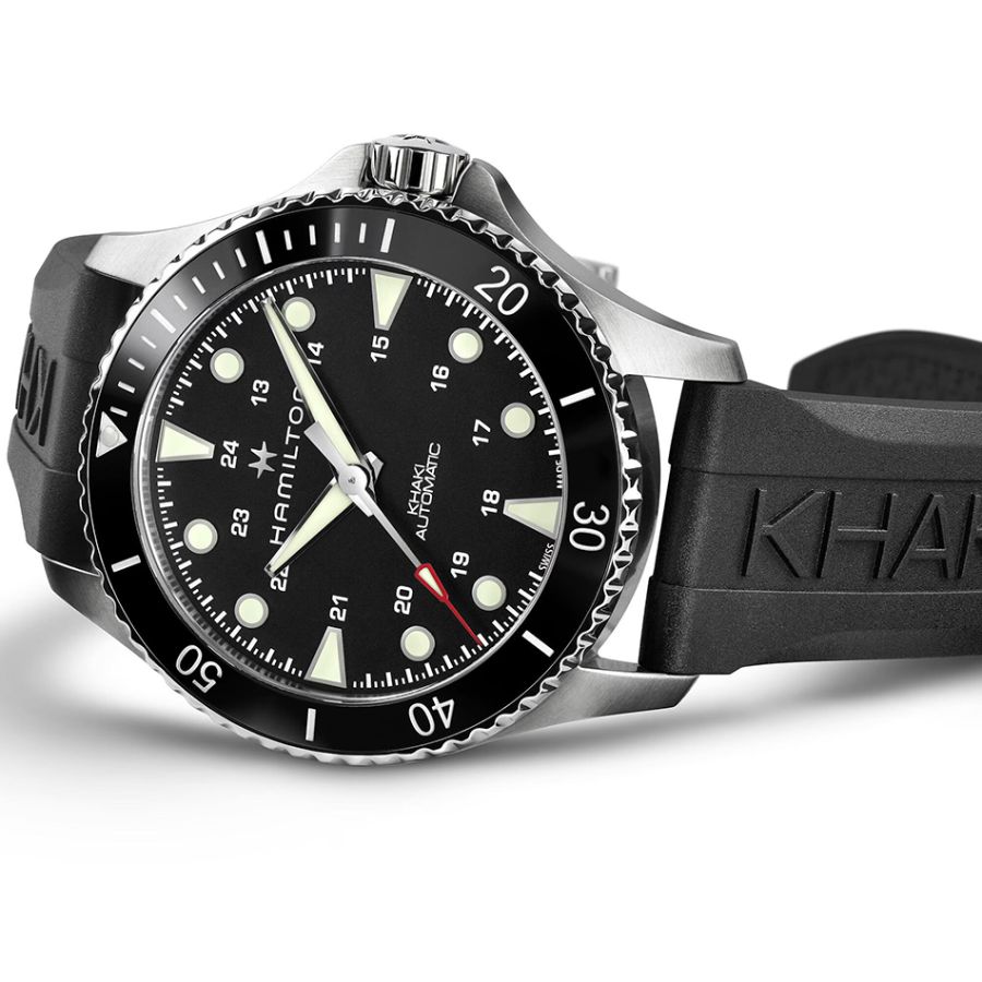 Hamilton KHAKI NAVY SCUBA AUTO H82515330