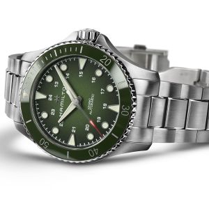 Hamilton KHAKI NAVY SCUBA AUTO H82525160 Hamilton KHAKI NAVY SCUBA AUTO H82525160