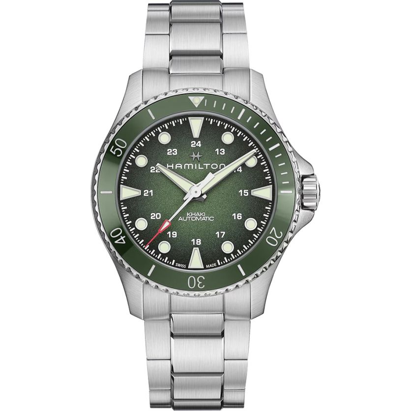 Hamilton KHAKI NAVY SCUBA AUTO H82525160 Hamilton KHAKI NAVY SCUBA AUTO H82525160