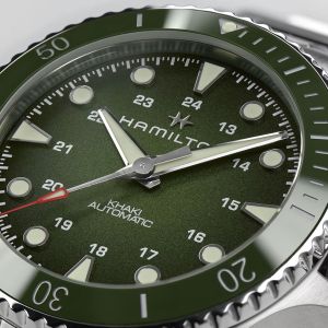 Hamilton KHAKI NAVY SCUBA AUTO H82525160 Hamilton KHAKI NAVY SCUBA AUTO H82525160