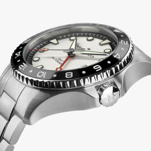 Hamilton Khaki Navy Scuba Automatic GMT 43mm H82555150 Hamilton Khaki Navy Scuba Automatic GMT 43mm H82555150