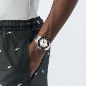 Hamilton Khaki Navy Scuba Automatic GMT 43mm H82555150 Hamilton Khaki Navy Scuba Automatic GMT 43mm H82555150