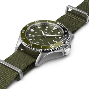 Hamilton Khaki Navy Scuba H82241961