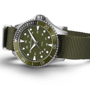 Hamilton Khaki Navy Scuba H82241961