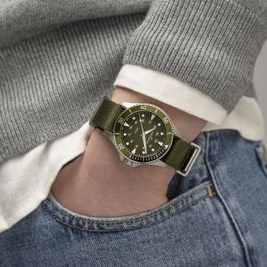 Hamilton Khaki Navy Scuba H82241961