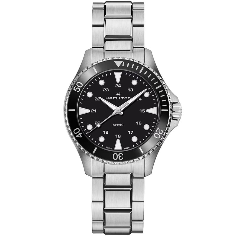 Hamilton KHAKI NAVY SCUBA QUARTZ H82201131
