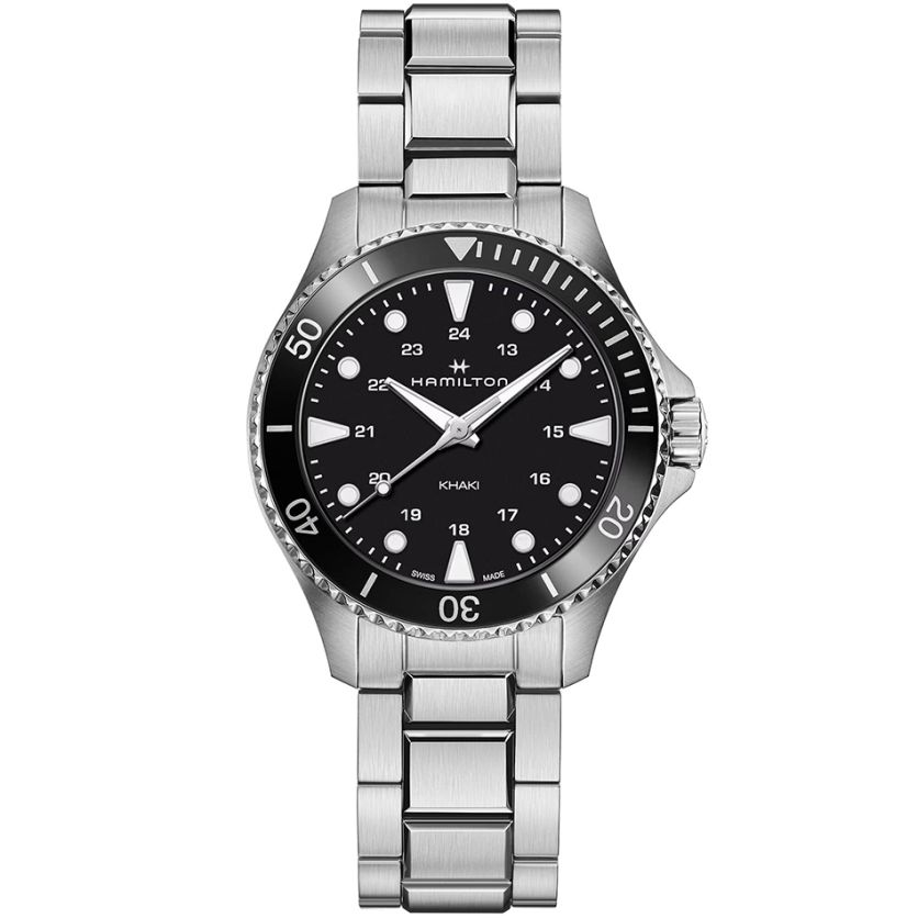 Hamilton KHAKI NAVY SCUBA QUARTZ H82201131 Hamilton KHAKI NAVY SCUBA QUARTZ H82201131