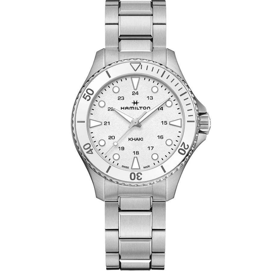 Hamilton KHAKI NAVY SCUBA QUARTZ H82221110