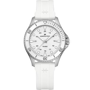 Hamilton KHAKI NAVY SCUBA QUARTZ H82221310 Hamilton KHAKI NAVY SCUBA QUARTZ H82221310