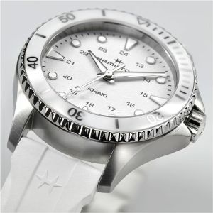Hamilton KHAKI NAVY SCUBA QUARTZ H82221310 Hamilton KHAKI NAVY SCUBA QUARTZ H82221310