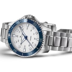 Hamilton Khaki Navy Scuba Quartz H82231150 Hamilton Khaki Navy Scuba Quartz H82231150