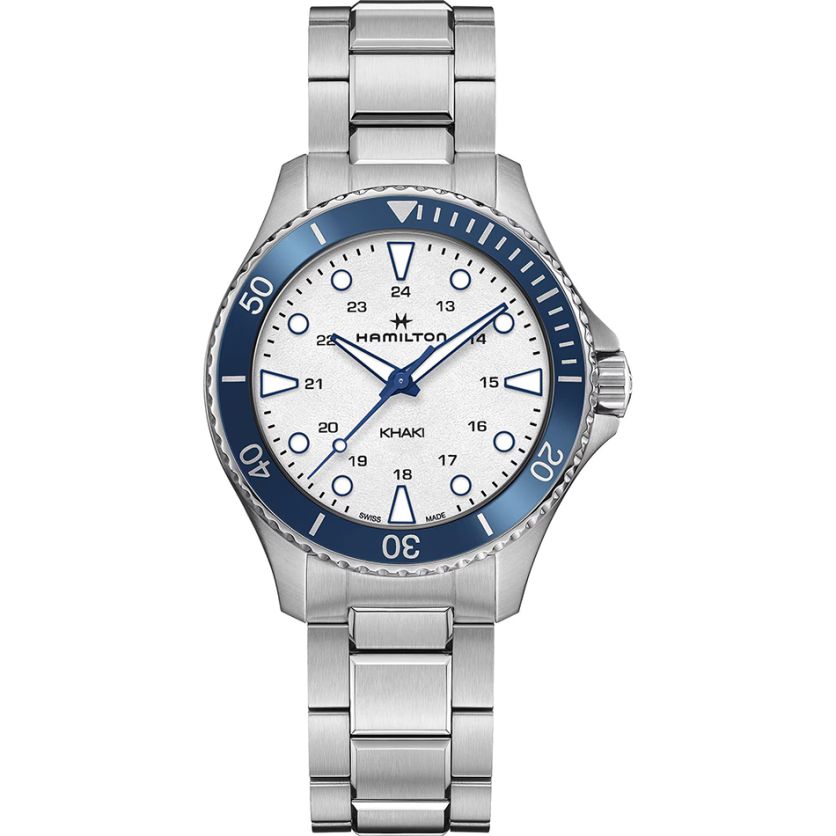 Hamilton Khaki Navy Scuba Quartz H82231150 Hamilton Khaki Navy Scuba Quartz H82231150