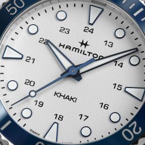 Hamilton Khaki Navy Scuba Quartz H82231150 Hamilton Khaki Navy Scuba Quartz H82231150