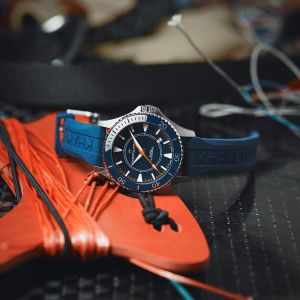 Hamilton KHAKI NAVY SCUBA SYROCO SPECIAL EDITION H82385340