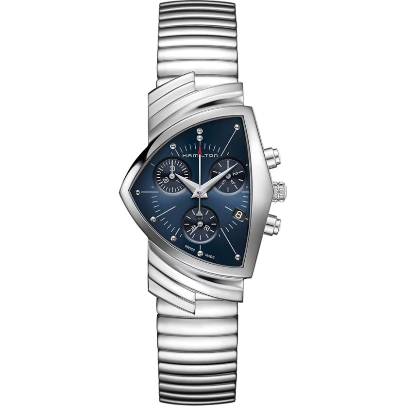 Hamilton VENTURA CHRONO QUARTZ H24432141 Hamilton VENTURA CHRONO QUARTZ H24432141