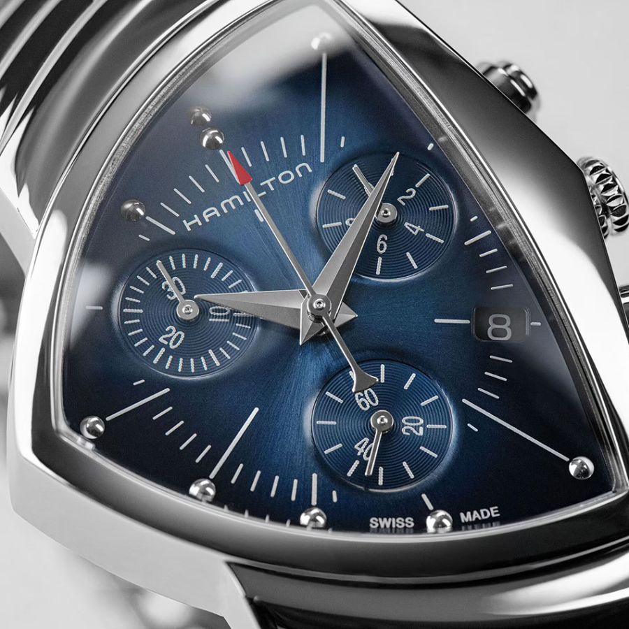 Hamilton VENTURA CHRONO QUARTZ H24432141