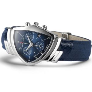 Hamilton VENTURA CHRONO QUARTZ H24432941 Hamilton VENTURA CHRONO QUARTZ H24432941