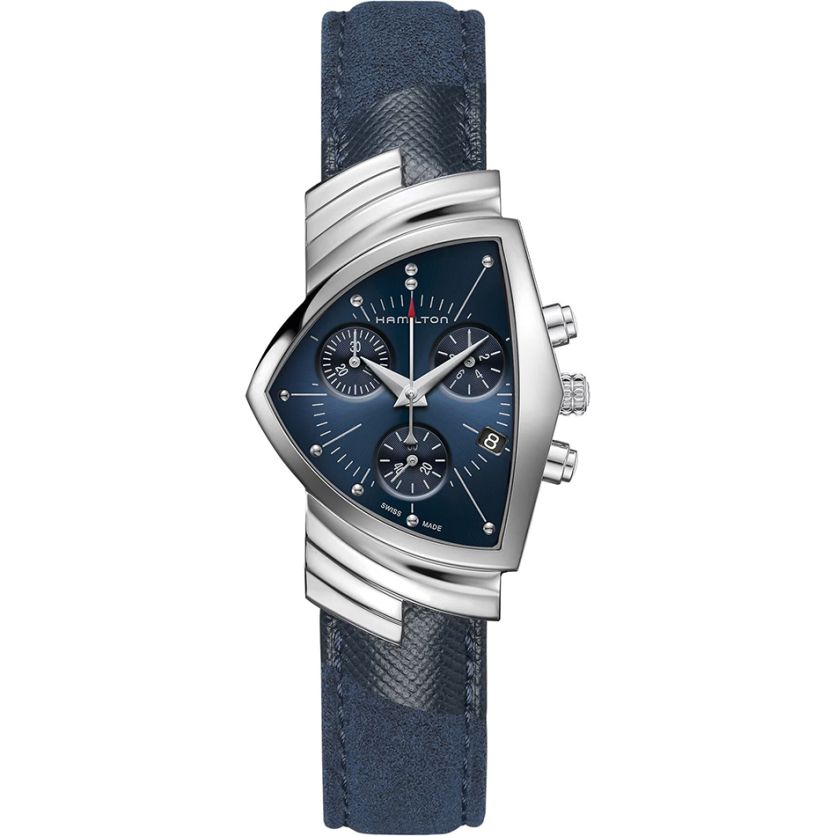 Hamilton VENTURA CHRONO QUARTZ H24432941 Hamilton VENTURA CHRONO QUARTZ H24432941