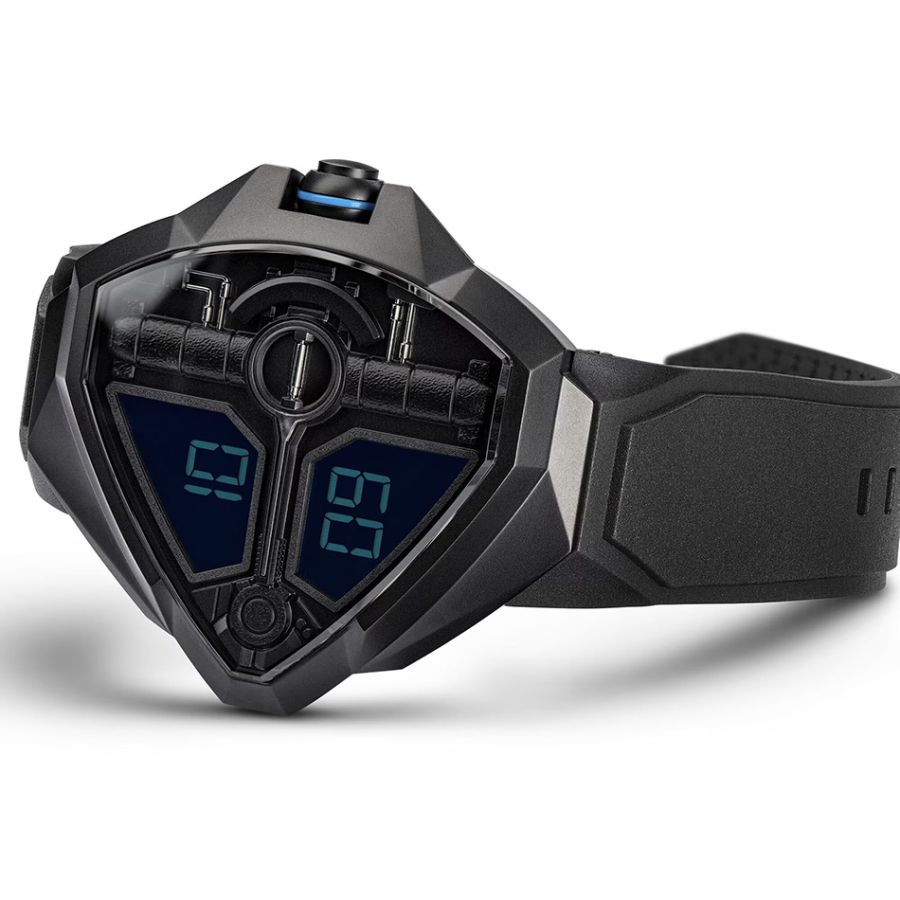 Hamilton VENTURA EDGE DUNE LIMITED EDITION H24624330