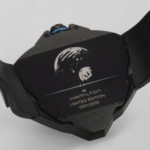 Hamilton VENTURA EDGE DUNE LIMITED EDITION H24624330 Hamilton VENTURA EDGE DUNE LIMITED EDITION H24624330