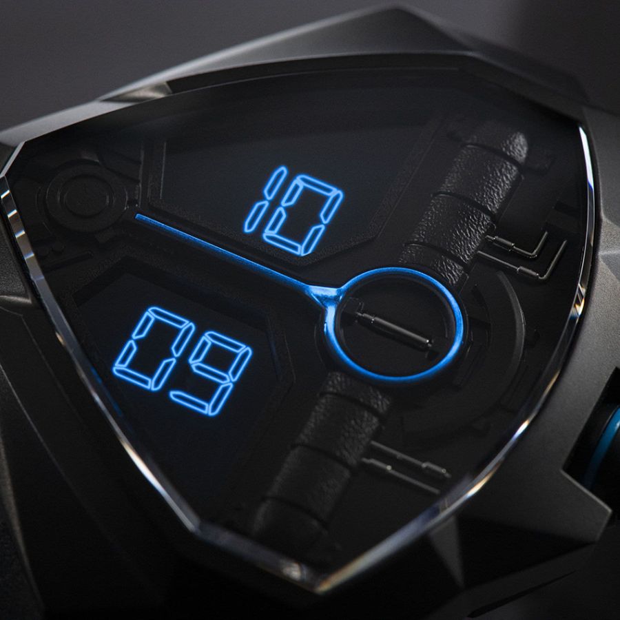 Hamilton VENTURA EDGE DUNE LIMITED EDITION H24624330