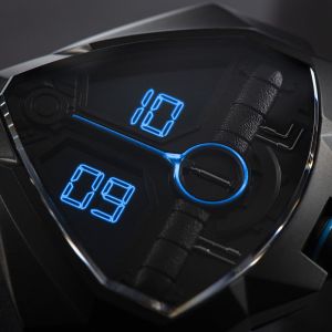 Hamilton VENTURA EDGE DUNE LIMITED EDITION H24624330 Hamilton VENTURA EDGE DUNE LIMITED EDITION H24624330