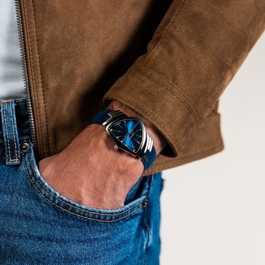 Hamilton VENTURA QUARTZ H24411942