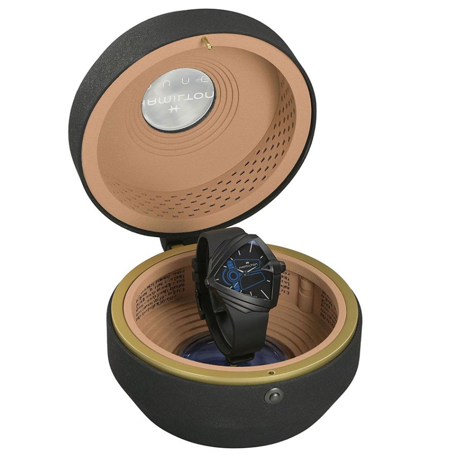 Hamilton VENTURA XXL BRIGHT DUNE LIMITED EDITION H24614330