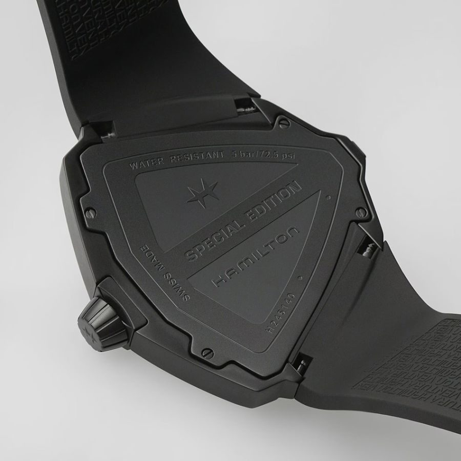 Hamilton VENTURA XXL BRIGHT DUNE LIMITED EDITION H24614330