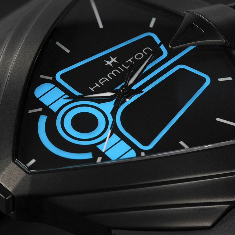 Hamilton VENTURA XXL BRIGHT DUNE LIMITED EDITION H24614330