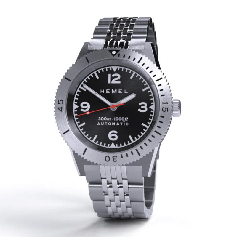The Hemel Sea Dart Black The Hemel Sea Dart Black