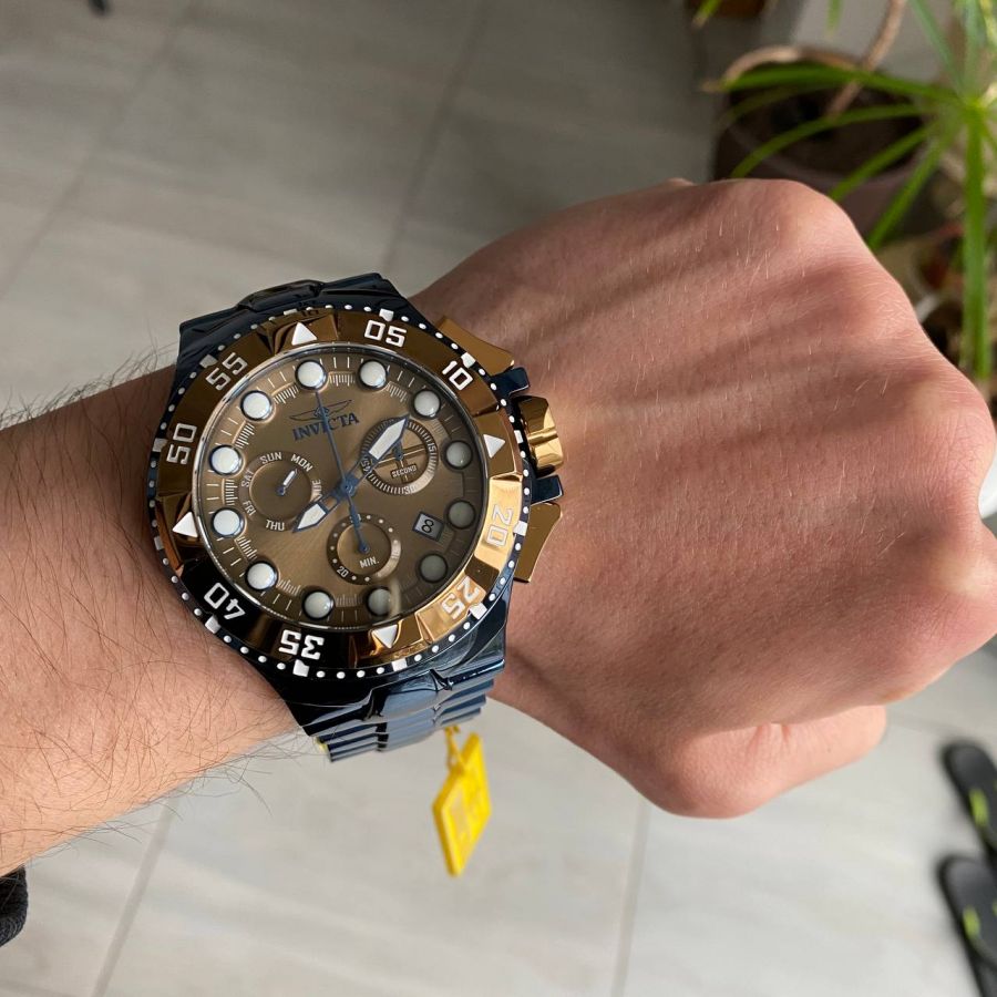 Invicta Excursion 34859