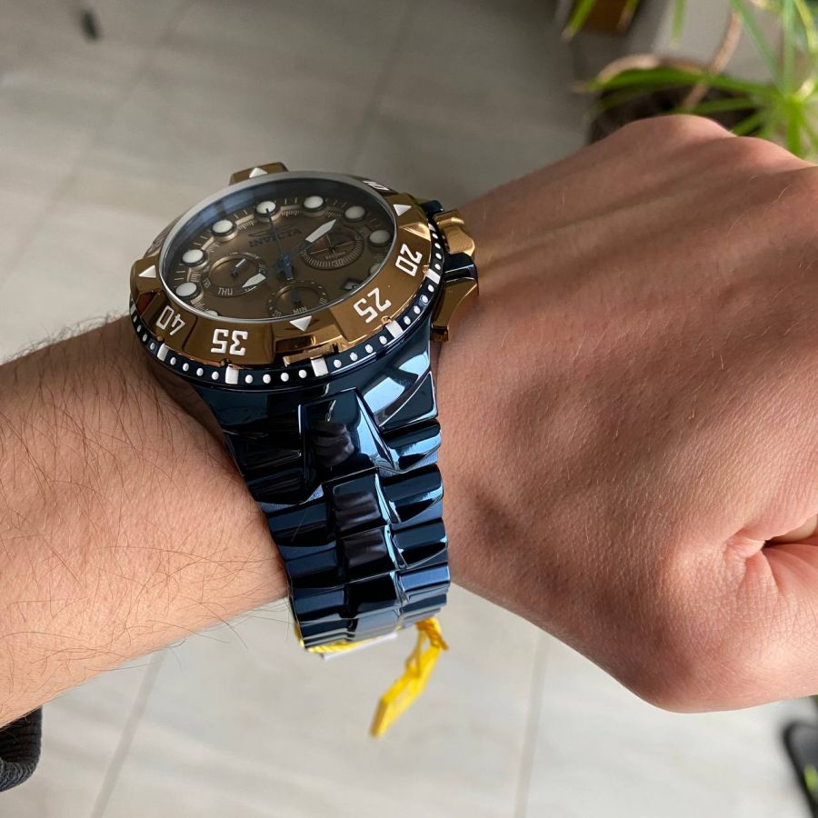Invicta Excursion 34859